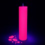 Свічка для WaxPlay Feral Feelings UV-neon 15 см Neon Pink