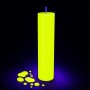 Свічка для WaxPlay Feral Feelings UV-neon 15 см Neon Yellow
