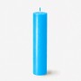 Свічка для WaxPlay Feral Feelings UV-neon 15 см Neon Blue