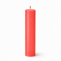 Свічка для WaxPlay Feral Feelings UV-neon 15 см Neon Red