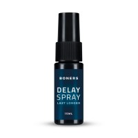 Спрей-пролонгатор Boners Delay Spray 15 мл (дефекти на пакованні!!!)