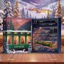 Подарунковий набір Satisfyer Love Express Deluxe Advent Calendar 2026 (дефекти на пакованні!!!)