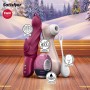 Подарунковий набір Satisfyer Love Express Deluxe Advent Calendar 2026 (дефекти на пакованні!!!)