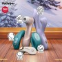 Подарунковий набір Satisfyer Love Express Premium Advent Calendar 2026 (дефекти на пакованні!!!)