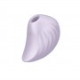 Вакуумний кліторальний стимулятор з вібрацією Satisfyer Pearl Diver Violet