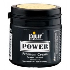 Густе мастило для фістингу та анального сексу pjur POWER Premium Cream 150мл на гібридній основі