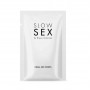 Смужки для орального сексу Bijoux Indiscrets SLOW SEX - Oral sex strips