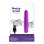 Вібропуля PowerBullet - Pretty Point Rechargeable Purple