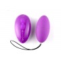Віброяйце Alive Magic Egg 2.0 Purple з пультом ДК, на батарейках
