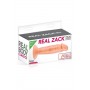 Фалоімітатор Real Body - Real Zack Flesh, TPE, діаметр 3,7см