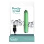 Вібропуля PowerBullet - Pretty Point Rechargeable Teal