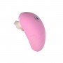 Розкішний вакуумний кліторальний стимулятор Pillow Talk - Dreamy Pink з кристалом Swarovski