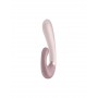 Вібратор кролик Satisfyer Heat Wave Mauve