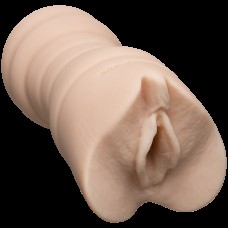 Мастурбатор вагіну Doc Johnson Sasha Grey - Ultraskyn Cream Pie Pocket