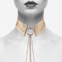 Прикраса Bijoux Indiscrets Desir Metallique Collar - Gold