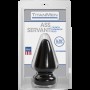 Пробка для фистинга Doc Johnson Titanmen Tools - Butt Plug 3.75 Inch Ass Servant, диаметр 9,4см