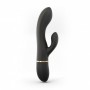 Вібратор кролик Dorcel GLAM RABBIT, гнучкий стовбур, стимуляція точки G, 2 мотори