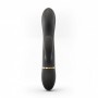 Вібратор кролик Dorcel GLAM RABBIT, гнучкий стовбур, стимуляція точки G, 2 мотори