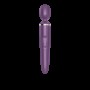 Вібромасажер Satisfyer Wand-er Woman (Purple/Gold) водонепроникний, потужний, розмір XXL
