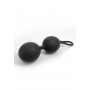 Вагінальні кульки Dorcel Dual Balls Black, діаметр 3,6см, вага 55гр