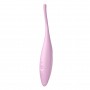 Смарт-вібратор для клітора Satisfyer Twirling Joy Pink