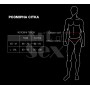 Чоловічі труси XS-2XL із силіконовою анальною пробкою Art of Sex - Joni plug panties size S Black