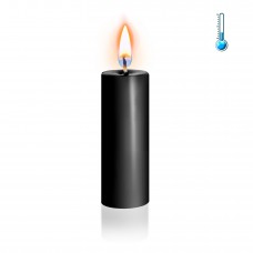 Чорна воскова свічка Art of Sex низькотемпературна S 10 см