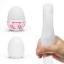 Мастурбатор-яйце Tenga Egg Curl з рельєфом із шишечок