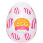 Мастурбатор-яйце Tenga Egg Curl з рельєфом із шишечок