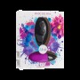 Мощное виброяйцо Alive Magic Egg MAX Violet с пультом ДУ, мощное