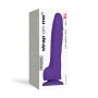 Реалістична Strap-On-Me дилдо SOFT REALISTIC DILDO Violet - Розмір XL