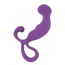 Масажери простати MAI Attraction Toys №80 Purple, довжина 13.4см, діаметр 3.2см