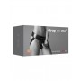 Труси для страпона Strap-On-Me Leatherette HARNESS CURIOUS (м'ята упаковка)