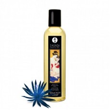 Массажное масло Shunga Seduction - Midnight Flower (250 мл) натуральное увлажняющее