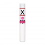 Стимулюючий бальзам для губ унісекс Sensuva - X on the Lips Bubble Gum з феромонами, жуйка