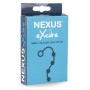 Анальні кульки Nexus Excite Small Anal Beads, силікон, макс. діаметр 2см
