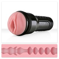 Мастурбатор вагіна Fleshlight Pink Lady Mini-Lotus