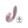 Вакуумний вібратор Satisfyer Supernova Old Rose, 2 положення ствола