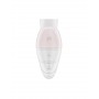 Вакуумний вібратор Satisfyer Supernova White, 2 положення ствола