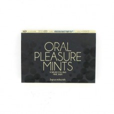 М'ятні цукерки Oral Pleasure Mints - Peppermint