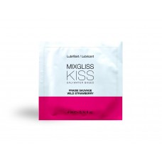 Пробник MixGliss KISS Wild Strawberry  (4 мл)