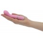 Розкішний вібратор Pillow Talk - Racy Pink з кристалом Сваровськи для точки G, подарункова упаковка