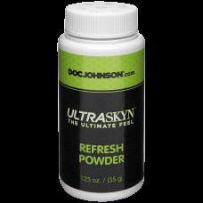 Відновлюючий засіб Doc Johnson Ultraskyn Refresh Powder White (35 гр)