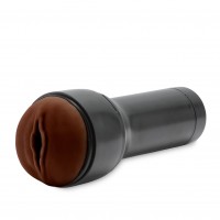 Мастурбатор вагіна Kiiroo Feel Stroker Dark Brown для секс-машини Kiiroo Keon