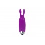 Віброкуль Adrien Lastic Pocket Vibe Rabbit Purple зі стимулюючими вушками