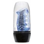 Мастурбатор Fleshlight Fleshskins Grip Blue Ice, надійна фіксація на руці, відмінно для пар та мінету