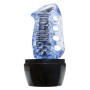 Мастурбатор Fleshlight Fleshskins Grip Blue Ice, надійна фіксація на руці, відмінно для пар та мінету