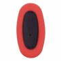Вібромасажер простати Nexus G-Play Plus S Red, макс діаметр 2,3см, що перезаряджається