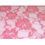 Прозора сорочка з довгим рукавом YOLANDA CHEMISE pink L/XL - Passion, трусики