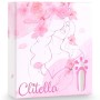 Стимулятор з імітацією оральних ласок FeelzToys - Clitella Oral Clitoral Stimulator Pink